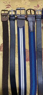 Ремни для мальчика