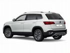 Volkswagen Taos 1.4 AMT, 2021 объявление продам