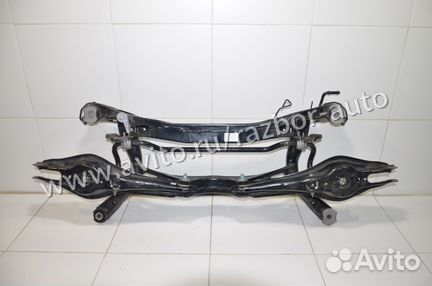 Подрамник задний Volkswagen Tiguan 2 2016+