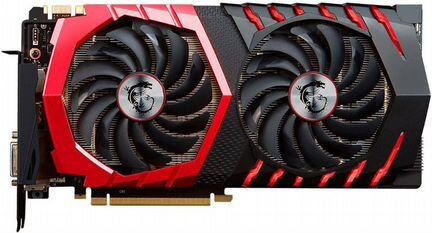 MSI 1080 gaming X 8G
