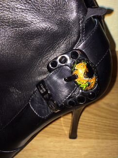 Сапоги чулки