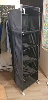 Передвижной шкаф IKEA
