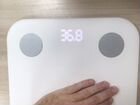 Весы напольные Xiaomi Mi Body Coposition Scale 2