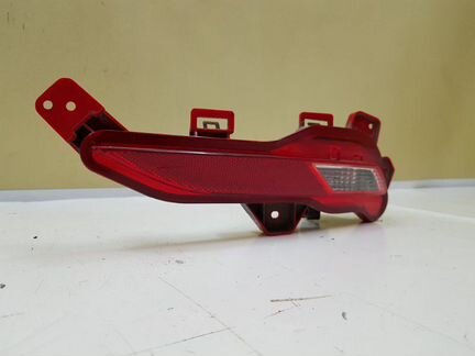 Фонарь противотуманный правый Kia Ceed 3