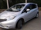 Nissan Note 1.2 CVT, 2014, 55 600 км объявление продам