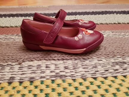 Ботинки, туфли, кроссовки, балетки Clarks, Котофей