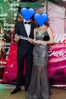 Платье вечернее