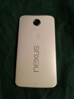 Телефон Motorola nexus 6