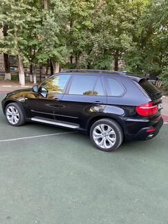 BMW X5 3.0 AT, 2008, 145 000 км