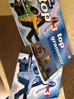 Учебник Top grammar по немецкому языку