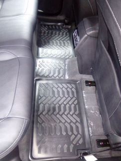 Коврики в салон Chery Tiggo 7 (2018-н.в.)