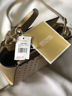 Почти новая сумка Michael Michael Kors Selma min
