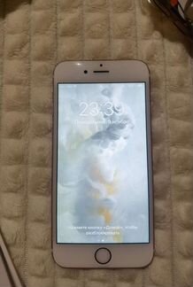 iPhone 6s 64gb rose gold