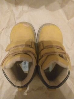 Демисезонные ботинки 