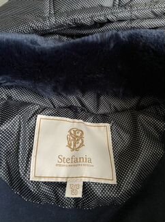 Пуховик детский