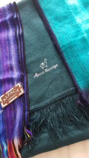 Шарф альпака Alpaca Camargo Перу