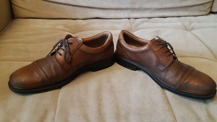 Мужские ботинки Ecco 43 оригинал