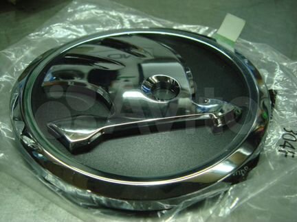 Шкода Эмблема (нов) Skoda Rapid 2013-н