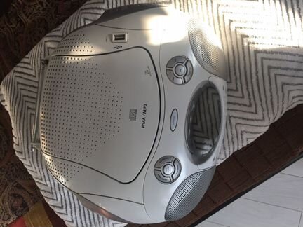 CD магнитола BBK