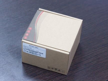 Терминал C-Data gepon ONT FD600-111G-HZ600 FD111HZ
