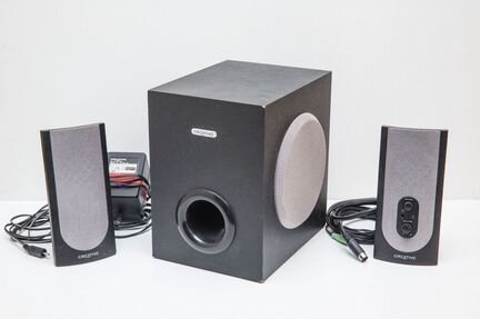 Колонки акустические Creative MF0290 10вт