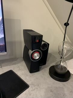 Колонки + сабвуфер 2.1 Edifier C2XB