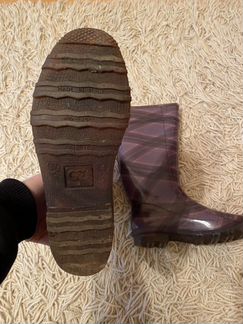 Сапоги резиновые Tervolina