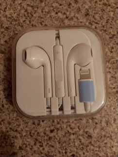 Наушники earpods