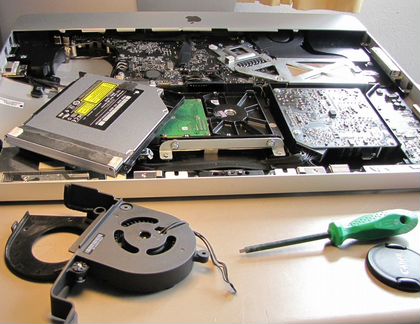 Ремонт, апгрейд техники Apple