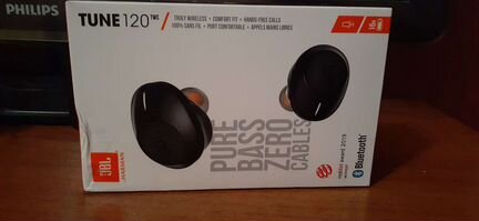 Наушники tune 120 tws