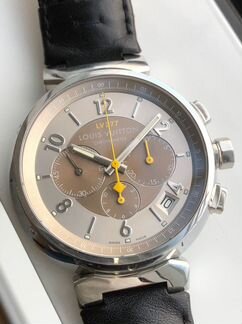 Louis Vuitton Tambour Chronograph El Primero Autom