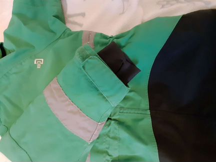 Didrikson storm system комбинезон рост 100