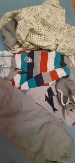 Пакет одежды,куртка,рубашки