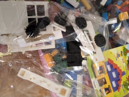 Lego Creator Лего аналог новый конструктор отдам