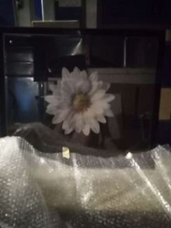 Столешница из стекла с рисунком