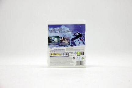 SSX для PS3