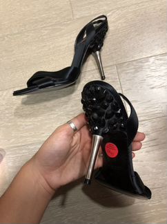 Туфли летние Zara Collection