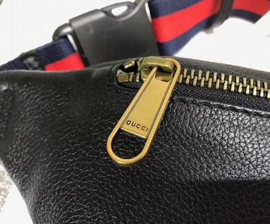 Женская сумка на пояс Gucci