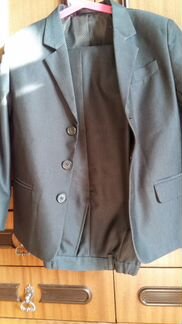 Школьный костюм для мальчика