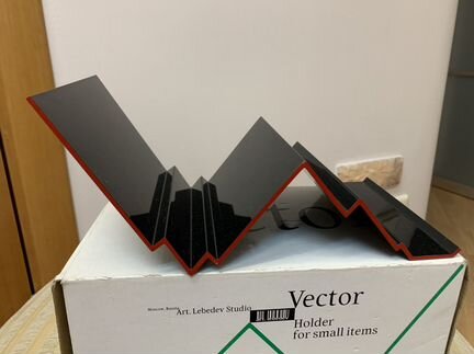 Арт Лебедев Art Lebedev подставка Vector