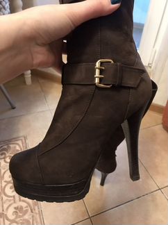 Сапоги fendi оригинал