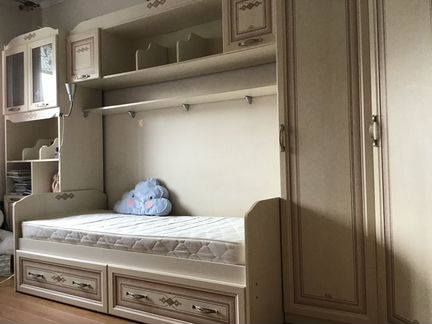 Мебель в детскую комнату