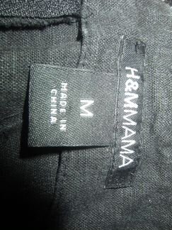 Брюки, бриджи и платье H&M для беременных