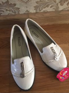 Детские Мокасины, туфли новые