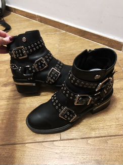 Сапоги женские