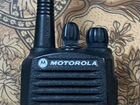 Радиостанция Motorola CP-040 VHF без З/У