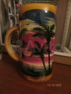 Пивные бокалы, кружки разные