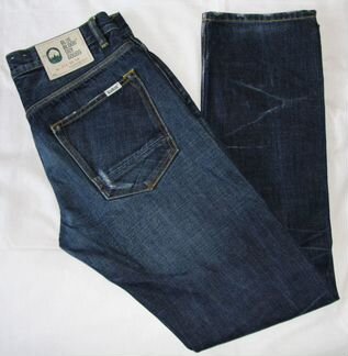 Blue Blood Джинсы Selvedge Denim