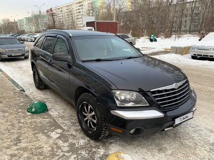 Chrysler Pacifica 3.5 AT, 2003, 240 000 км