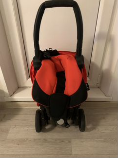 Коляска silver cross jet